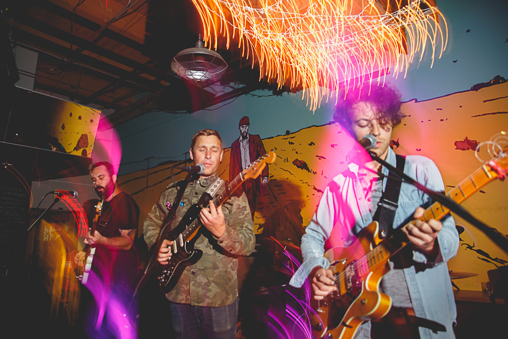 Aan, Bunk Bar, photo by Beth Olson