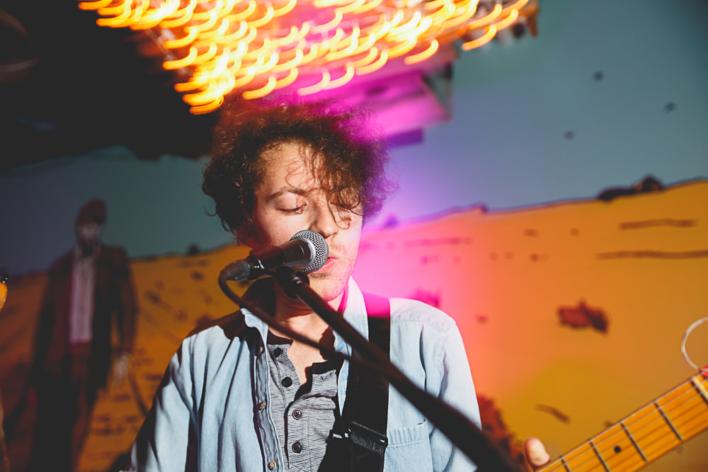 Aan, Bunk Bar, photo by Beth Olson