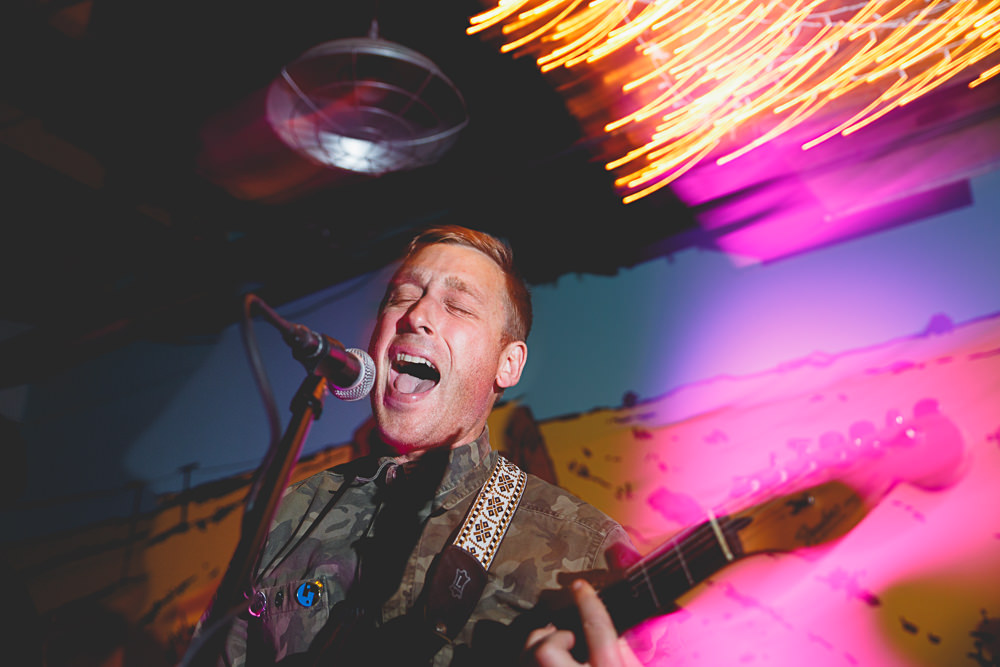 Aan, Bunk Bar, photo by Beth Olson