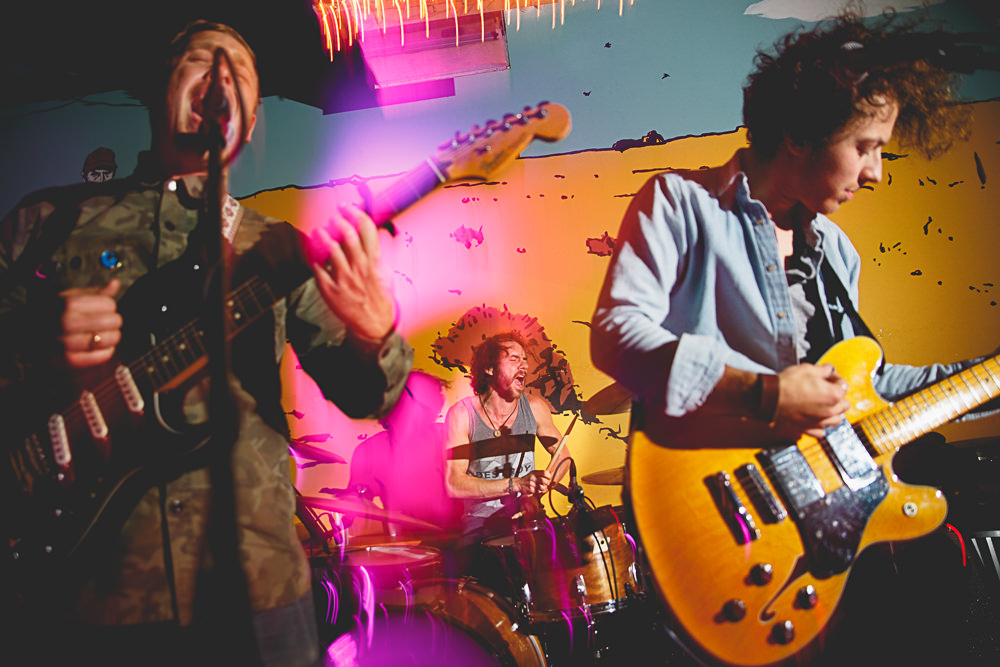 Aan, Bunk Bar, photo by Beth Olson