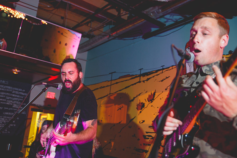 Aan, Bunk Bar, photo by Beth Olson