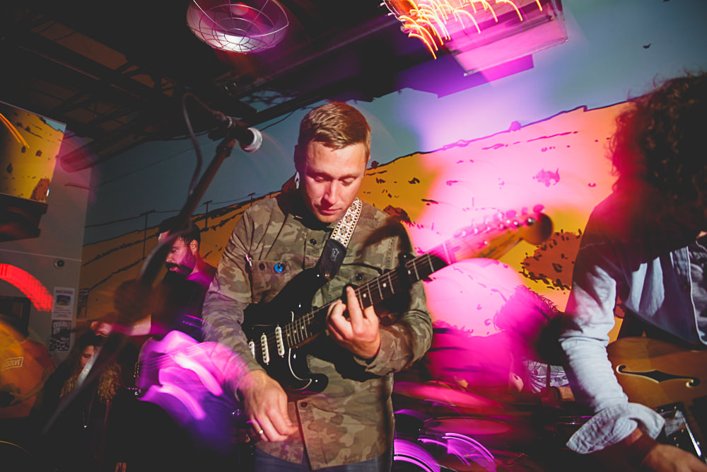 Aan, Bunk Bar, photo by Beth Olson