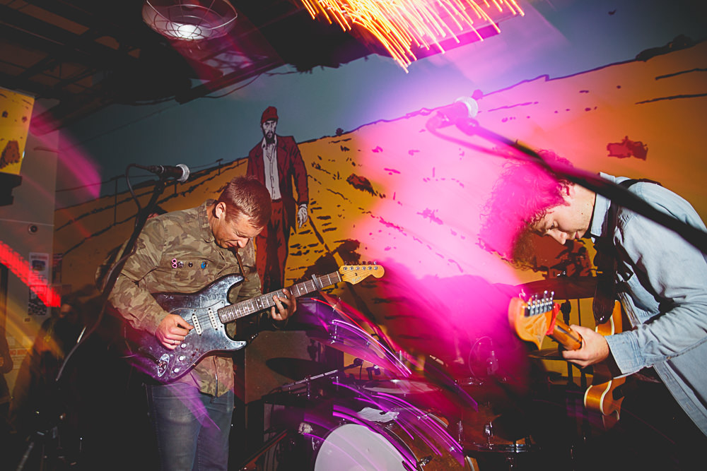 Aan, Bunk Bar, photo by Beth Olson