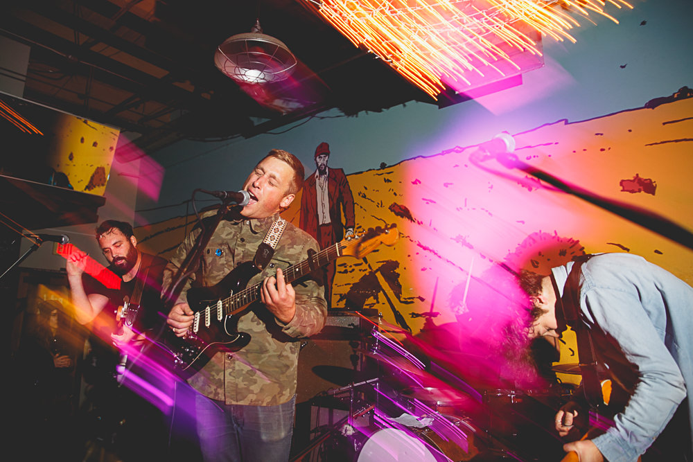 Aan, Bunk Bar, photo by Beth Olson