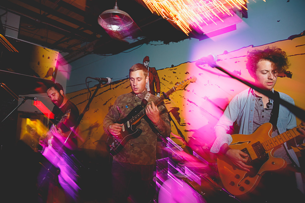 Aan, Bunk Bar, photo by Beth Olson