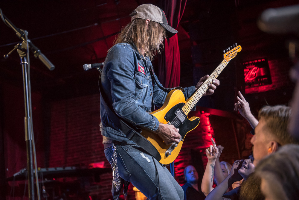 Supersuckers, Dante's, photo by Miss Ellanea