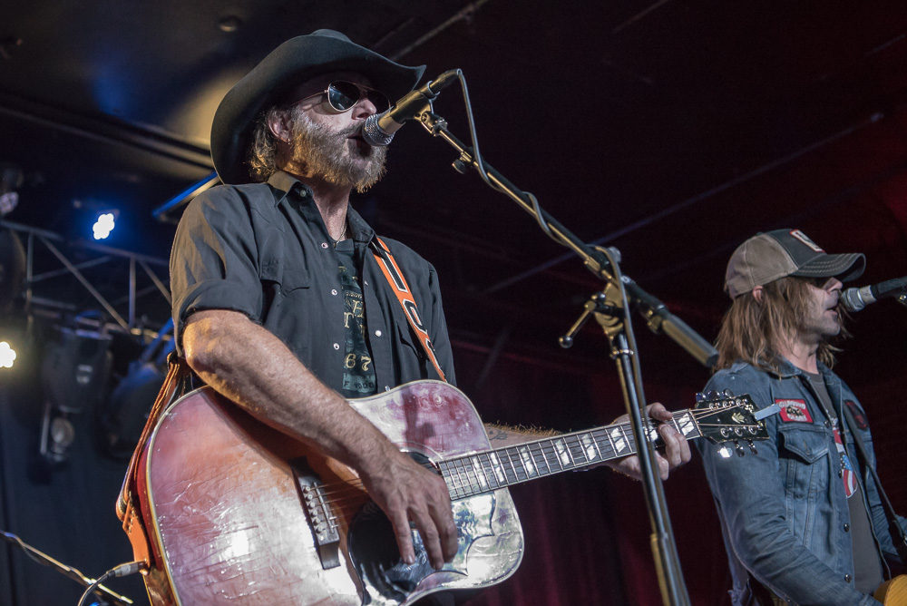 Supersuckers, Dante's, photo by Miss Ellanea