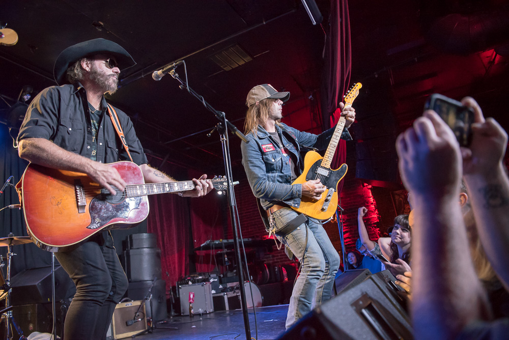 Supersuckers, Dante's, photo by Miss Ellanea