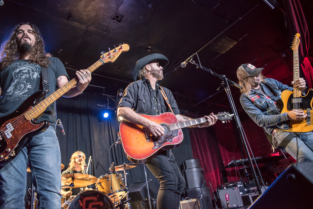 Supersuckers, Dante's, photo by Miss Ellanea