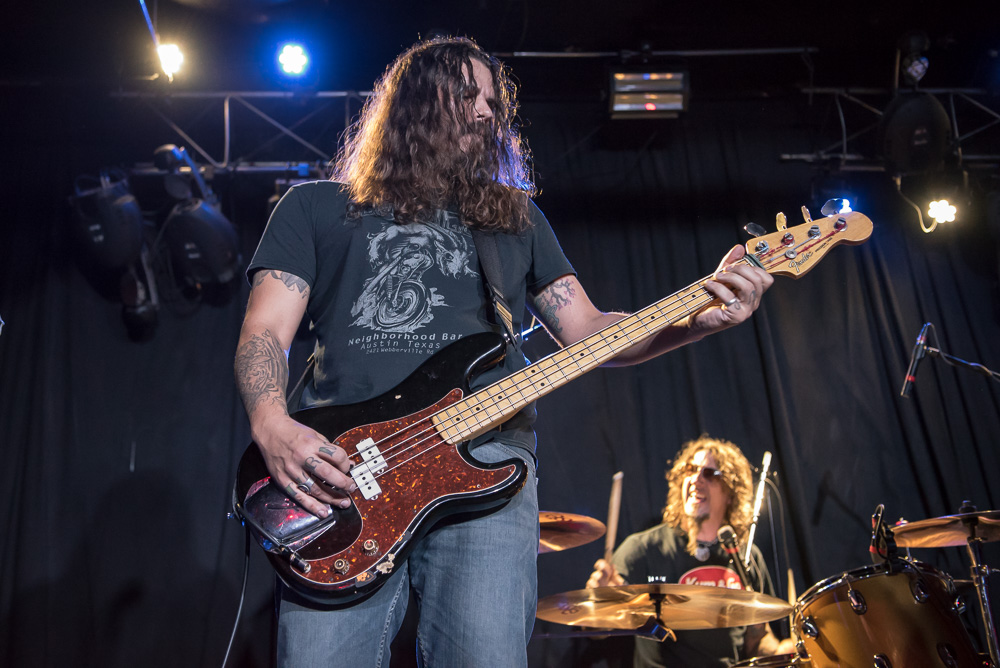 Supersuckers, Dante's, photo by Miss Ellanea