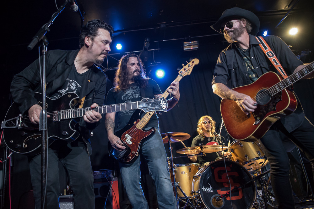 Supersuckers, Dante's, photo by Miss Ellanea