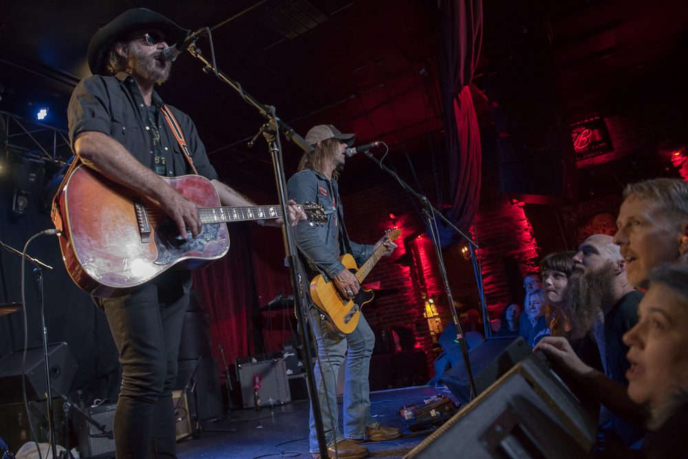 Supersuckers, Dante's, photo by Miss Ellanea