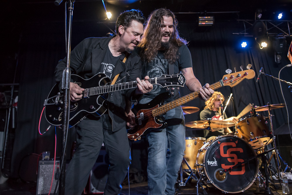 Supersuckers, Dante's, photo by Miss Ellanea