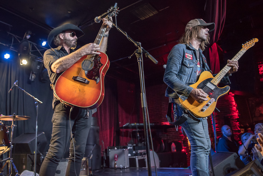 Supersuckers, Dante's, photo by Miss Ellanea