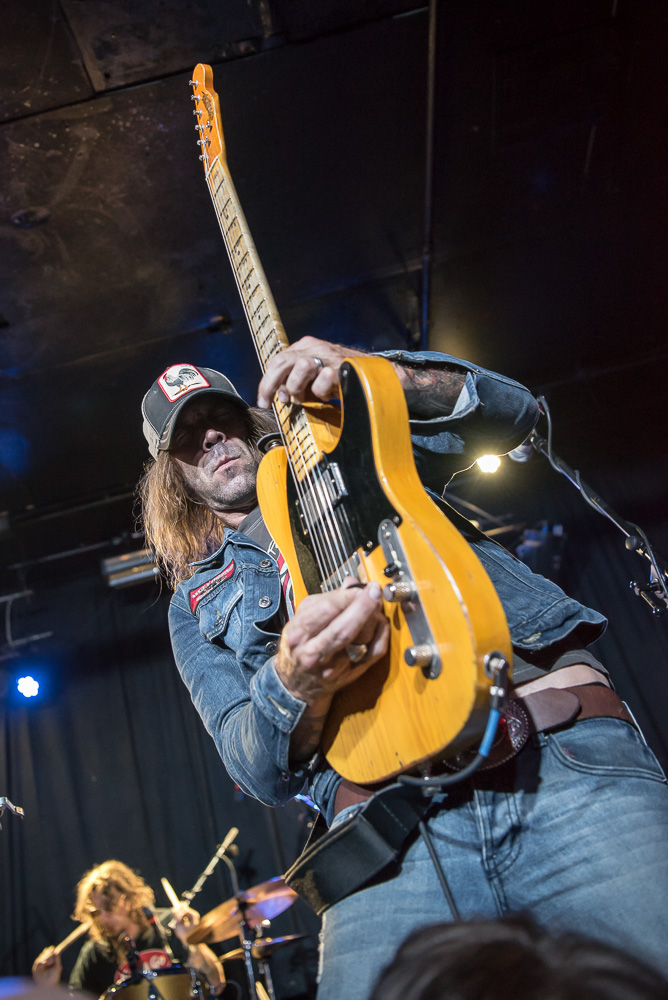 Supersuckers, Dante's, photo by Miss Ellanea