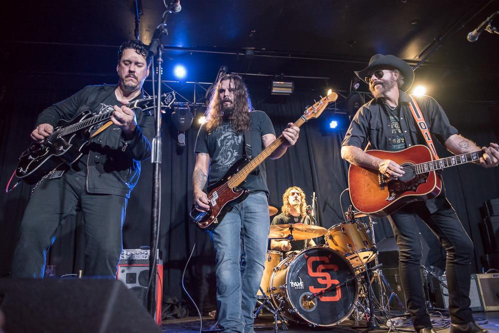 Supersuckers, Dante's, photo by Miss Ellanea