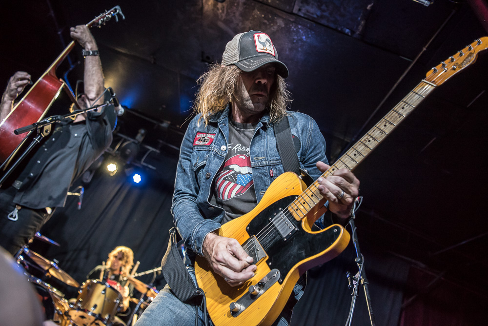 Supersuckers, Dante's, photo by Miss Ellanea