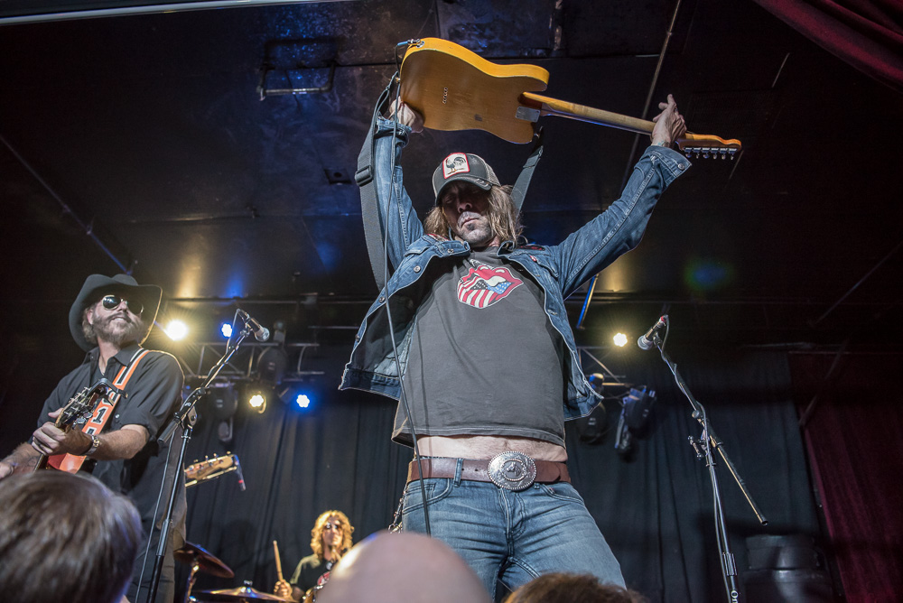 Supersuckers, Dante's, photo by Miss Ellanea