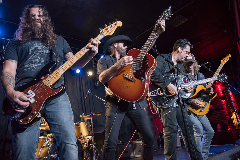 Supersuckers, Dante's, photo by Miss Ellanea