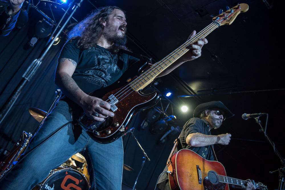 Supersuckers, Dante's, photo by Miss Ellanea