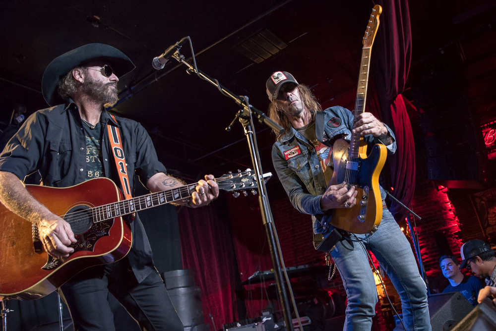 Supersuckers, Dante's, photo by Miss Ellanea