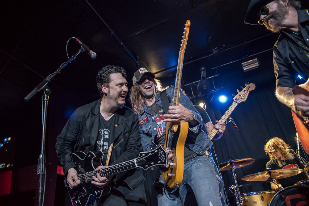 Supersuckers, Dante's, photo by Miss Ellanea