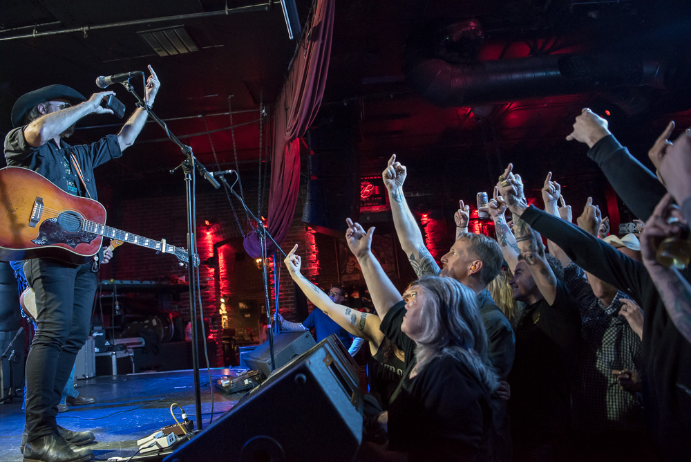 Supersuckers, Dante's, photo by Miss Ellanea