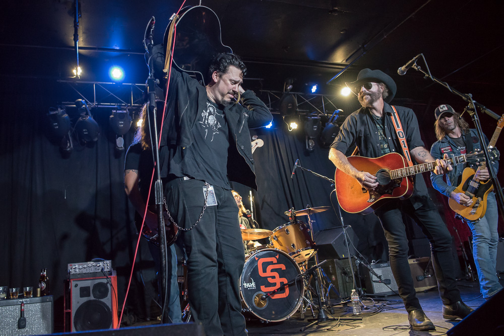 Supersuckers, Dante's, photo by Miss Ellanea