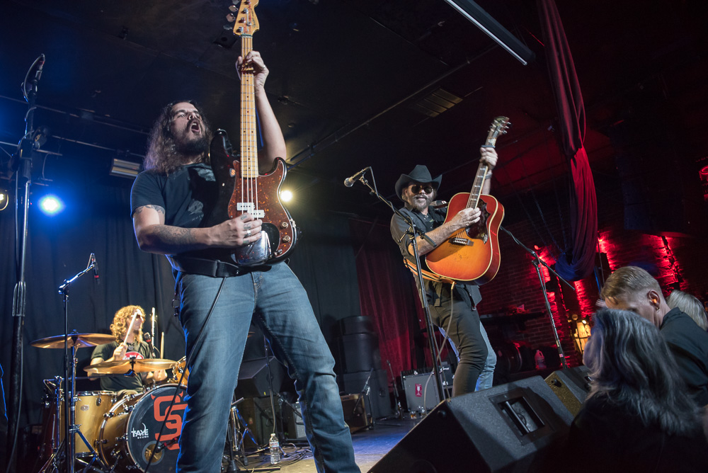 Supersuckers, Dante's, photo by Miss Ellanea