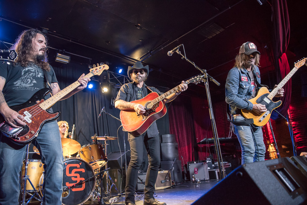 Supersuckers, Dante's, photo by Miss Ellanea