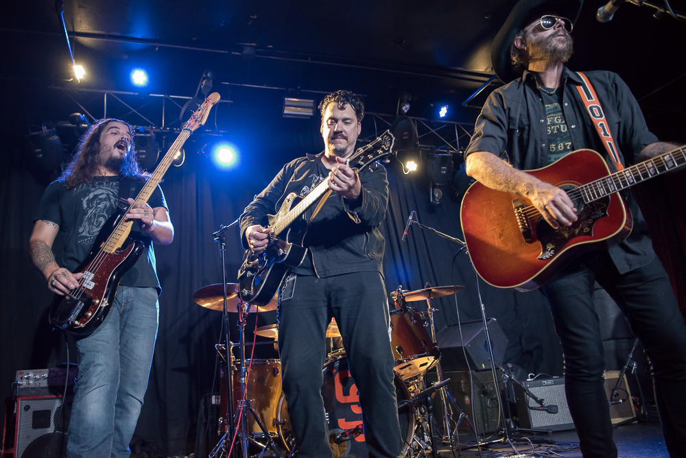 Supersuckers, Dante's, photo by Miss Ellanea