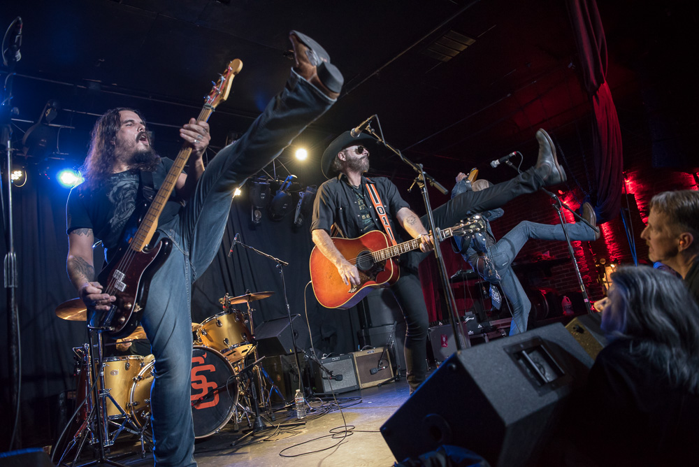 Supersuckers, Dante's, photo by Miss Ellanea