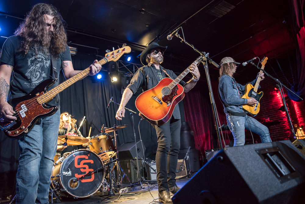 Supersuckers, Dante's, photo by Miss Ellanea