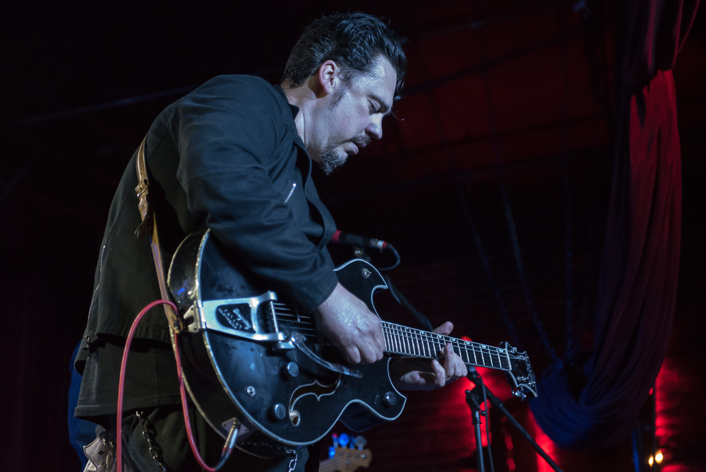 Jesse Dayton, Dante's, photo by Miss Ellanea