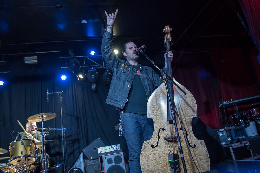 Jesse Dayton, Dante's, photo by Miss Ellanea