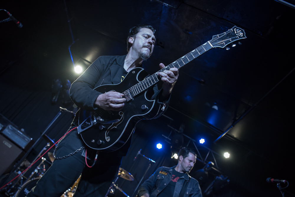 Jesse Dayton, Dante's, photo by Miss Ellanea