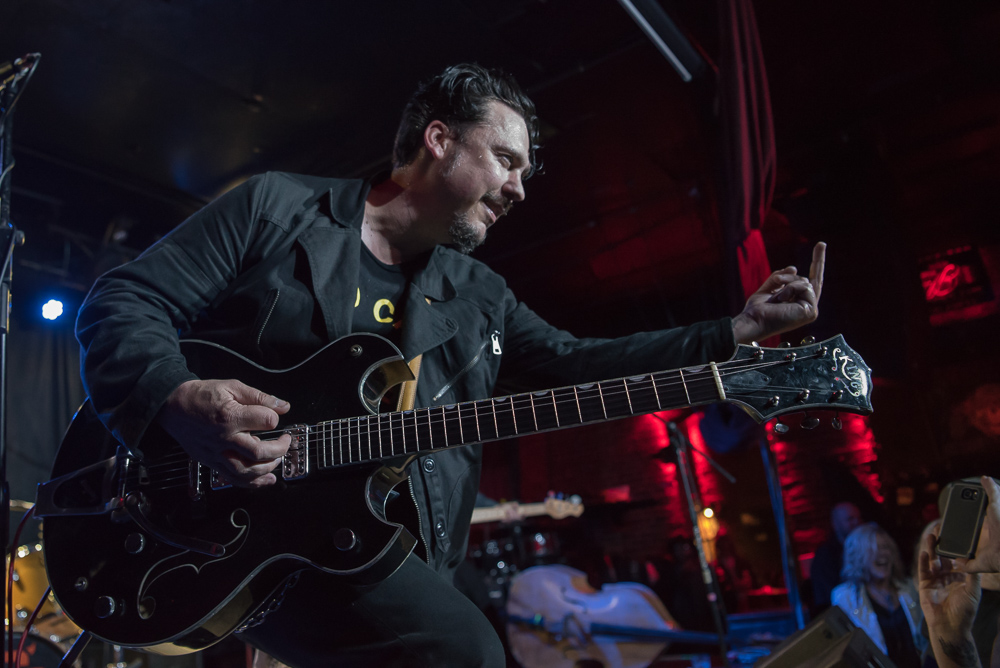 Jesse Dayton, Dante's, photo by Miss Ellanea