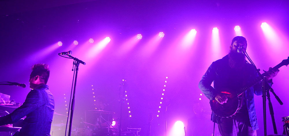Kishi Bashi, Wonder Ballroom, photo by Ryan Nakano