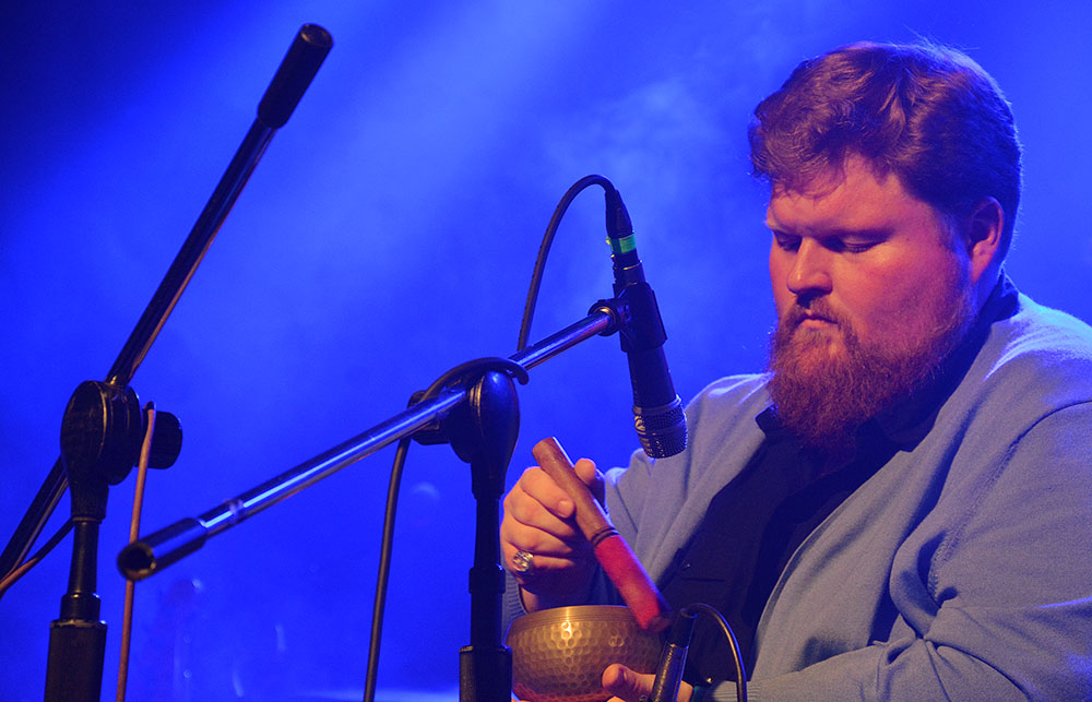 Busman's Holiday, Wonder Ballroom, photo by Ryan Nakano