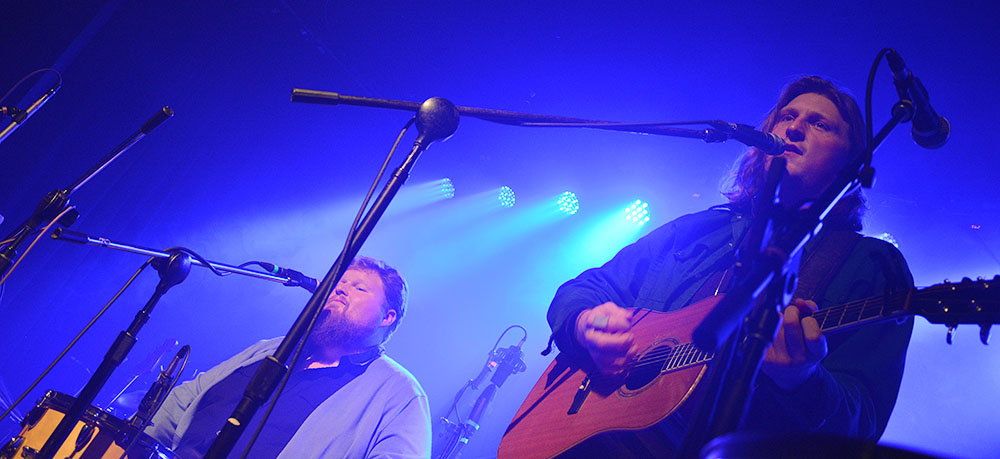 Busman's Holiday, Wonder Ballroom, photo by Ryan Nakano