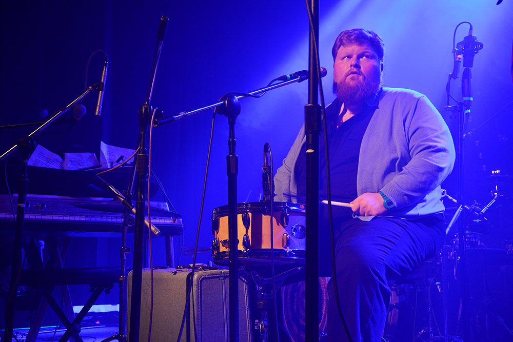 Busman's Holiday, Wonder Ballroom, photo by Ryan Nakano