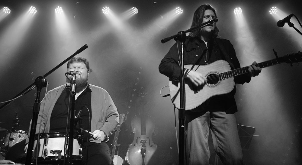 Busman's Holiday, Wonder Ballroom, photo by Ryan Nakano
