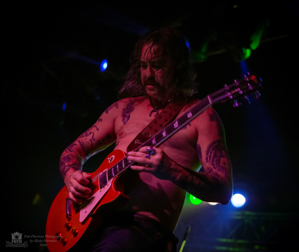 Sleep, Roseland Theater, photo by Alyssa Herrman