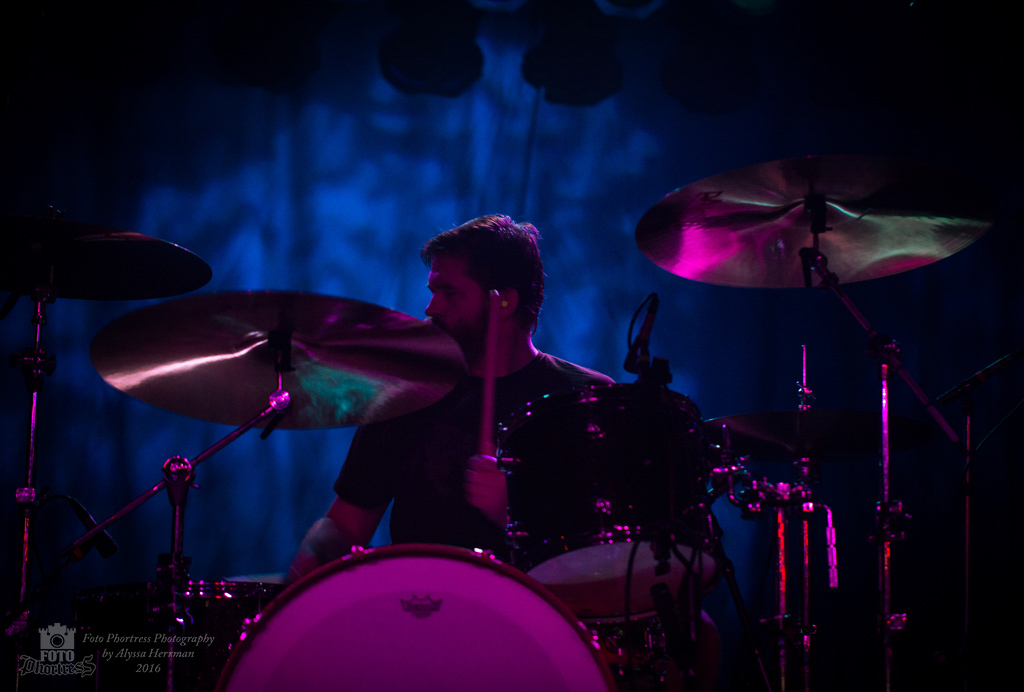 Sleep, Roseland Theater, photo by Alyssa Herrman