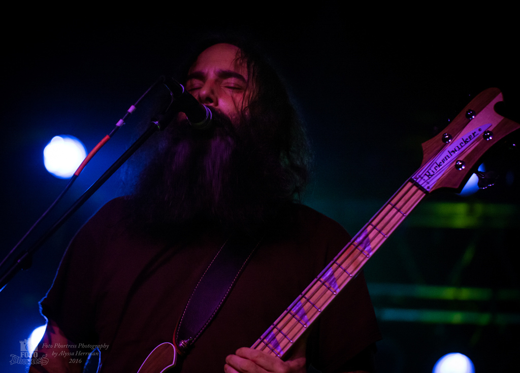 Sleep, Roseland Theater, photo by Alyssa Herrman