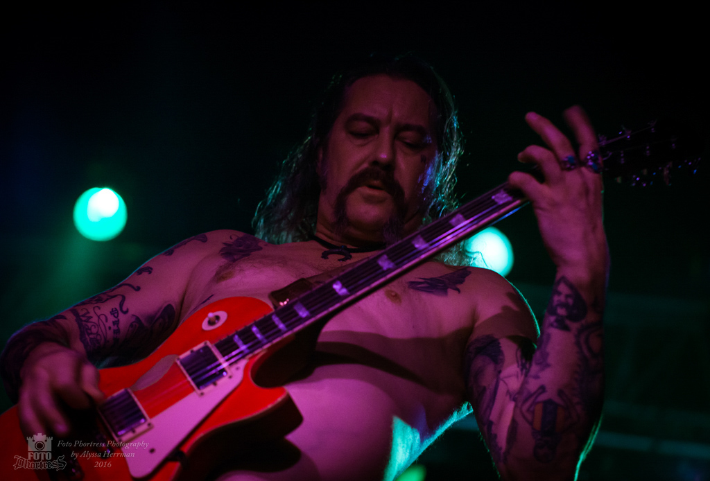 Sleep, Roseland Theater, photo by Alyssa Herrman