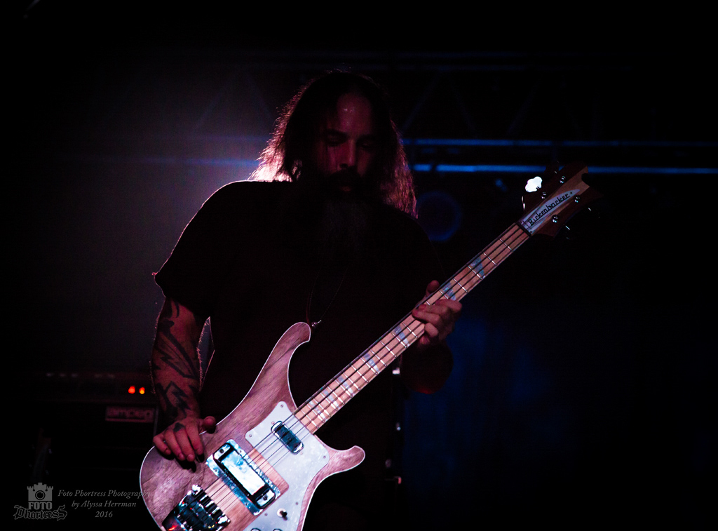 Sleep, Roseland Theater, photo by Alyssa Herrman