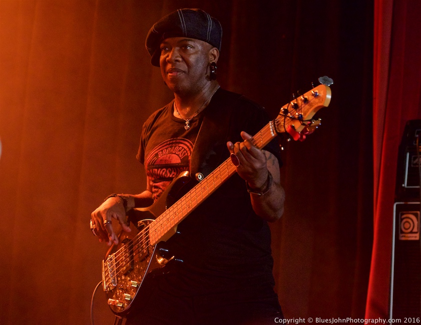 Dan Reed Network, Star Theater, photo by John Alcala