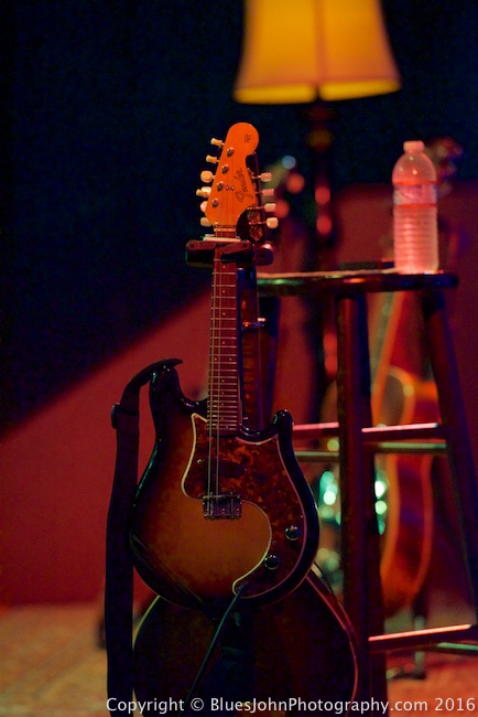 Sierra Hull, Alberta Rose Theatre, photo by John Alcala
