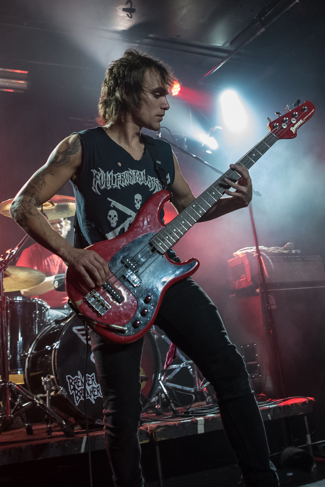 Breaker Breaker, Dante's, photo by Miss Ellanea